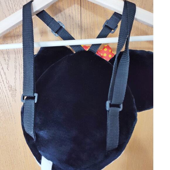 Rare Vintage 1996 Minnie Mouse Plush Backpack - Picture 8 of 11